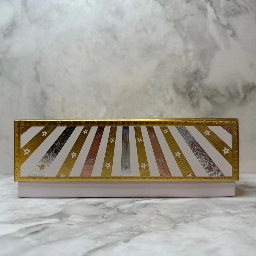 ✨ Christian Dior Holiday Gift Box Set – Empty / Packaging Only
